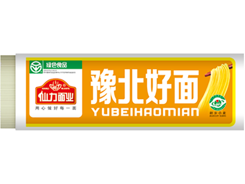 雞蛋風味掛面  800g